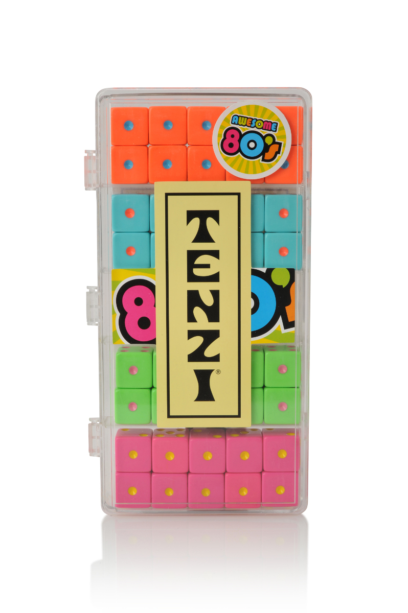 Tenzi - Awesome 80's