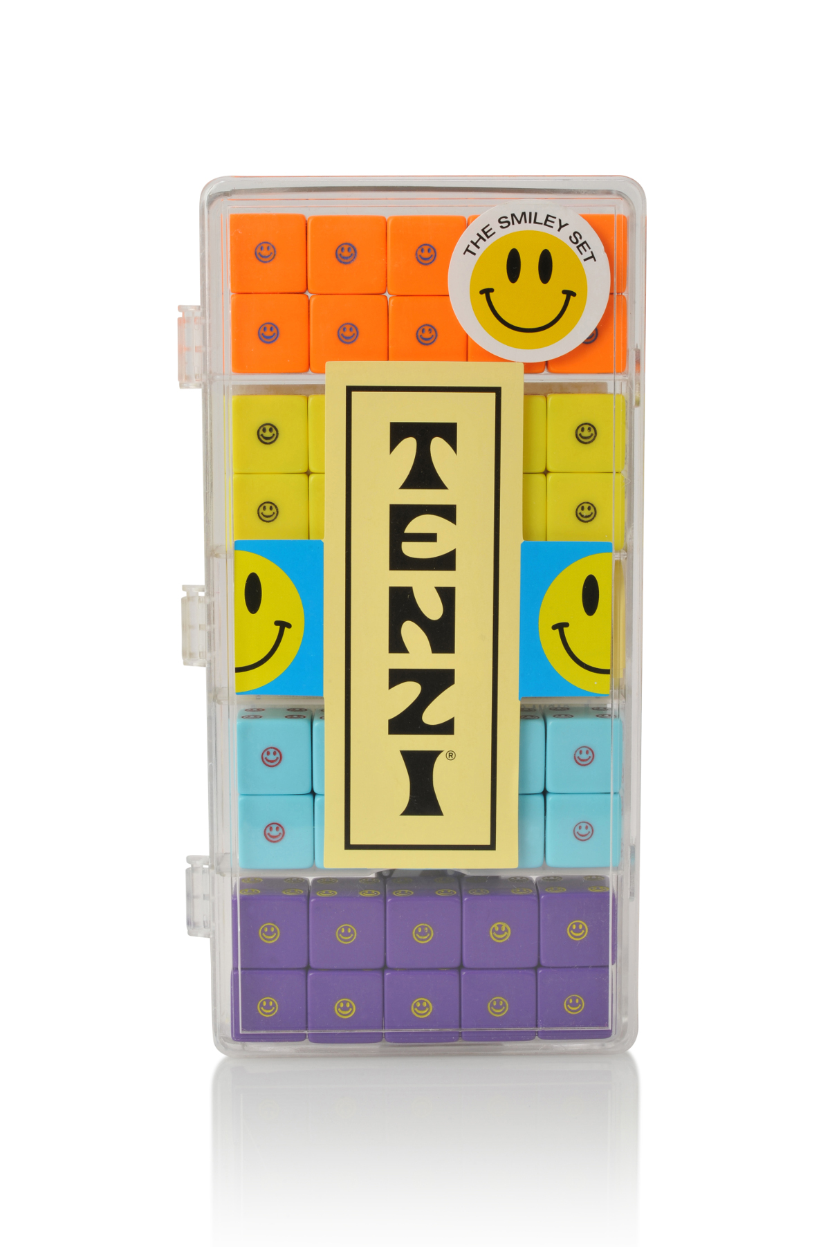 Tenzi - Smiley Set