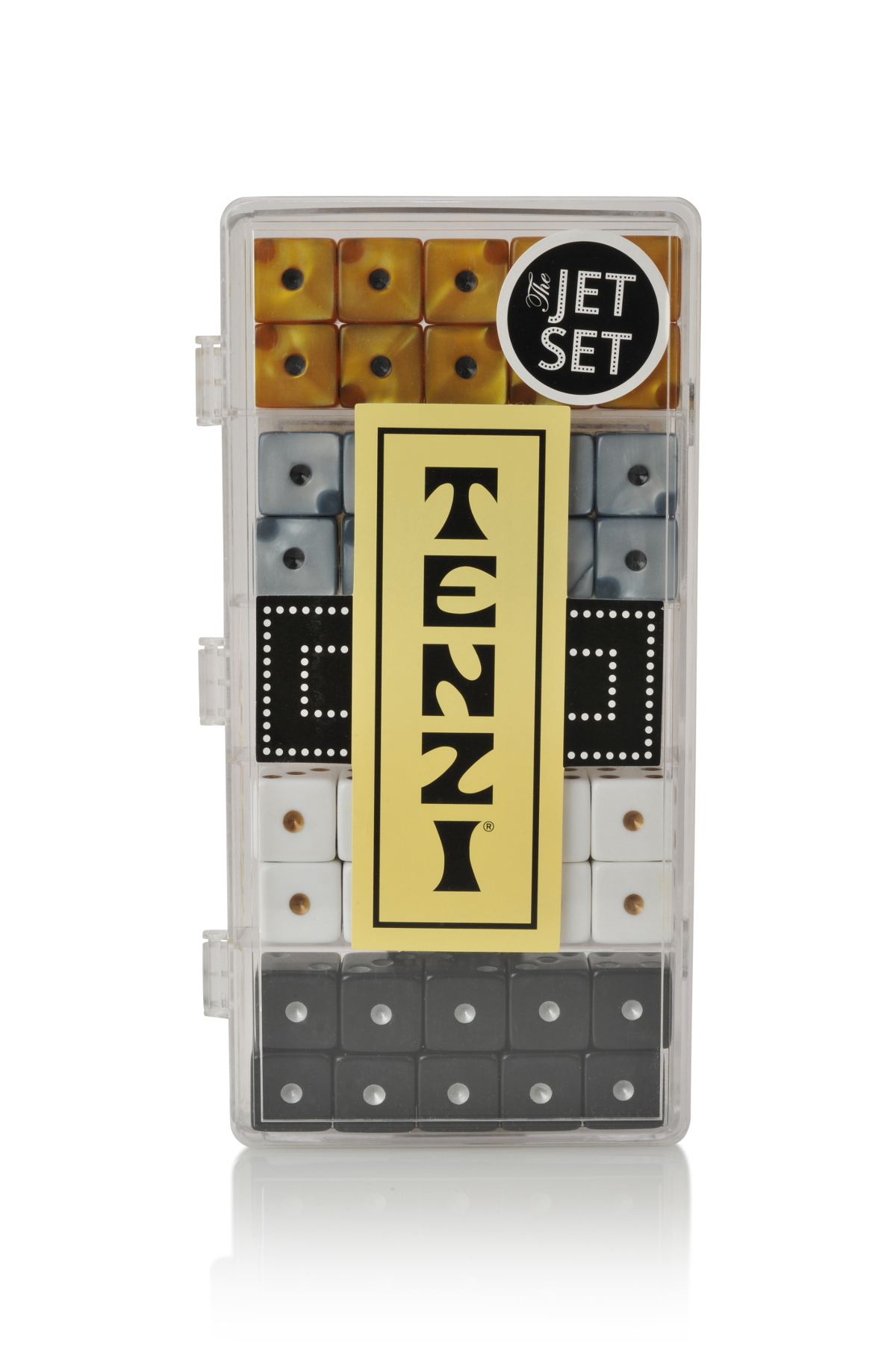 Tenzi - Jet Set