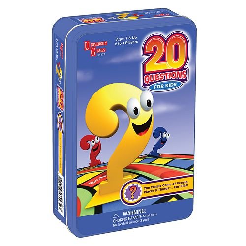 20 Questions, Board Game