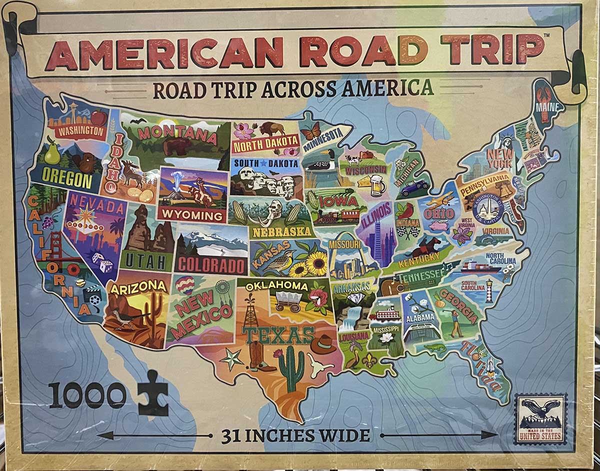 Road Trip America