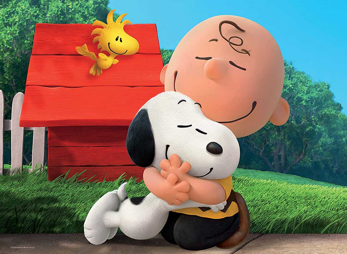 Peanuts Best Friends, 100 Pieces, Ceaco | Puzzle Warehouse