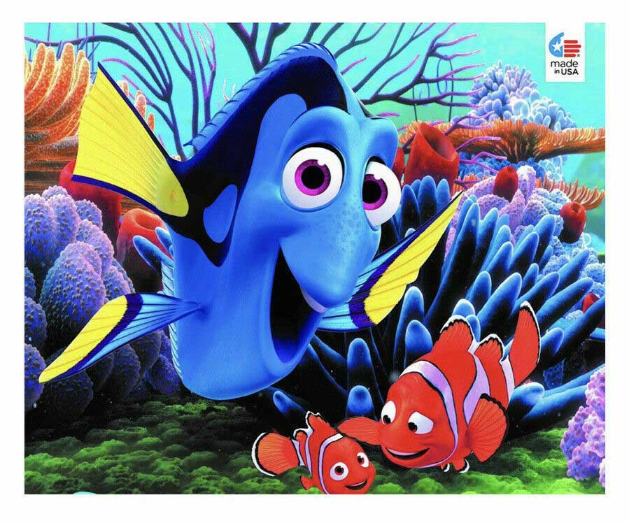 Finding Dory - Scratch and Dent Disney Jigsaw Puzzle