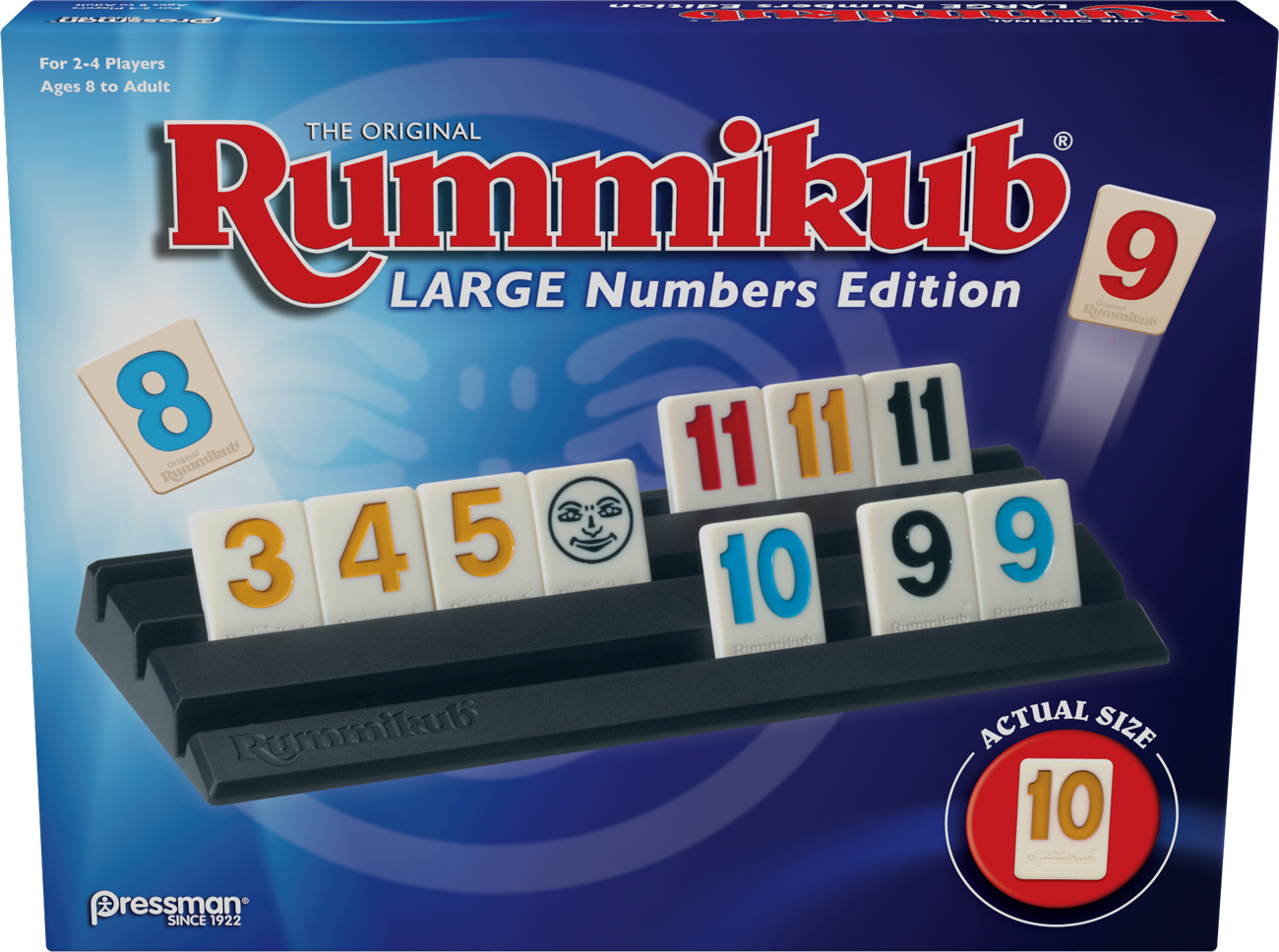 Rummikub® Large Number Edition