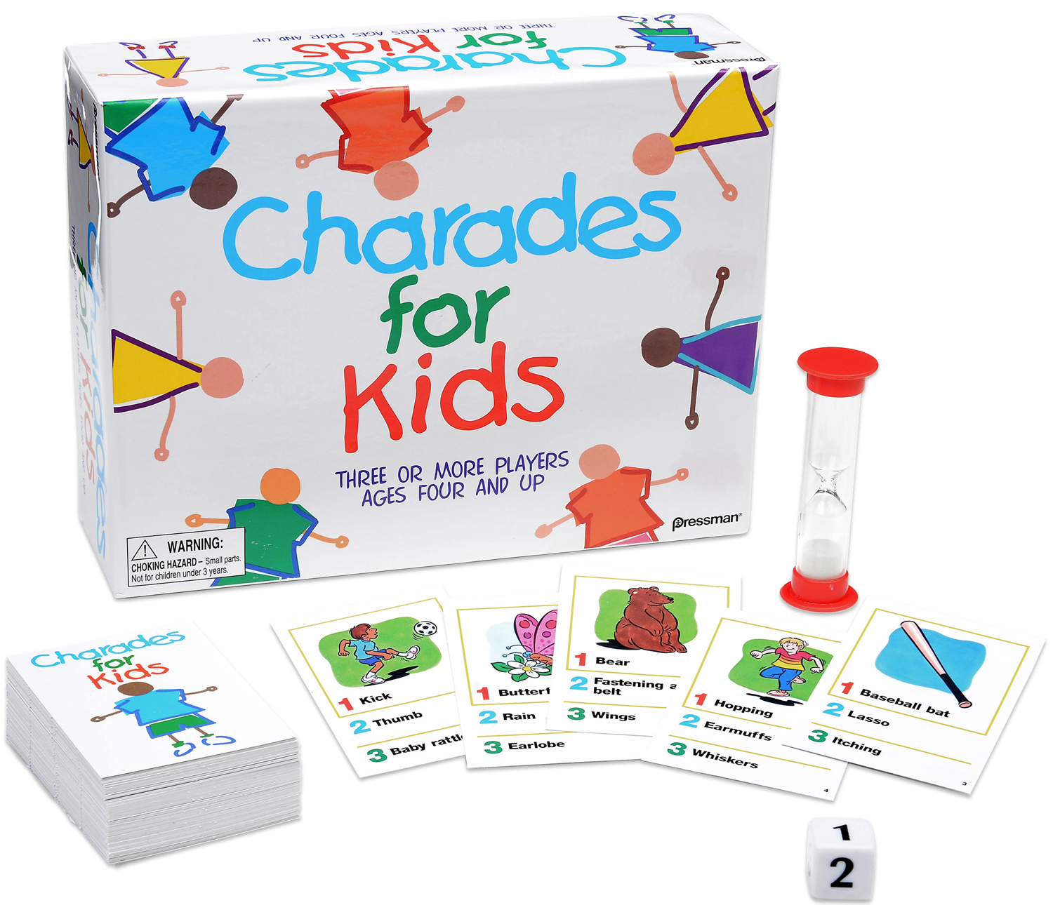 Charades for Kids®