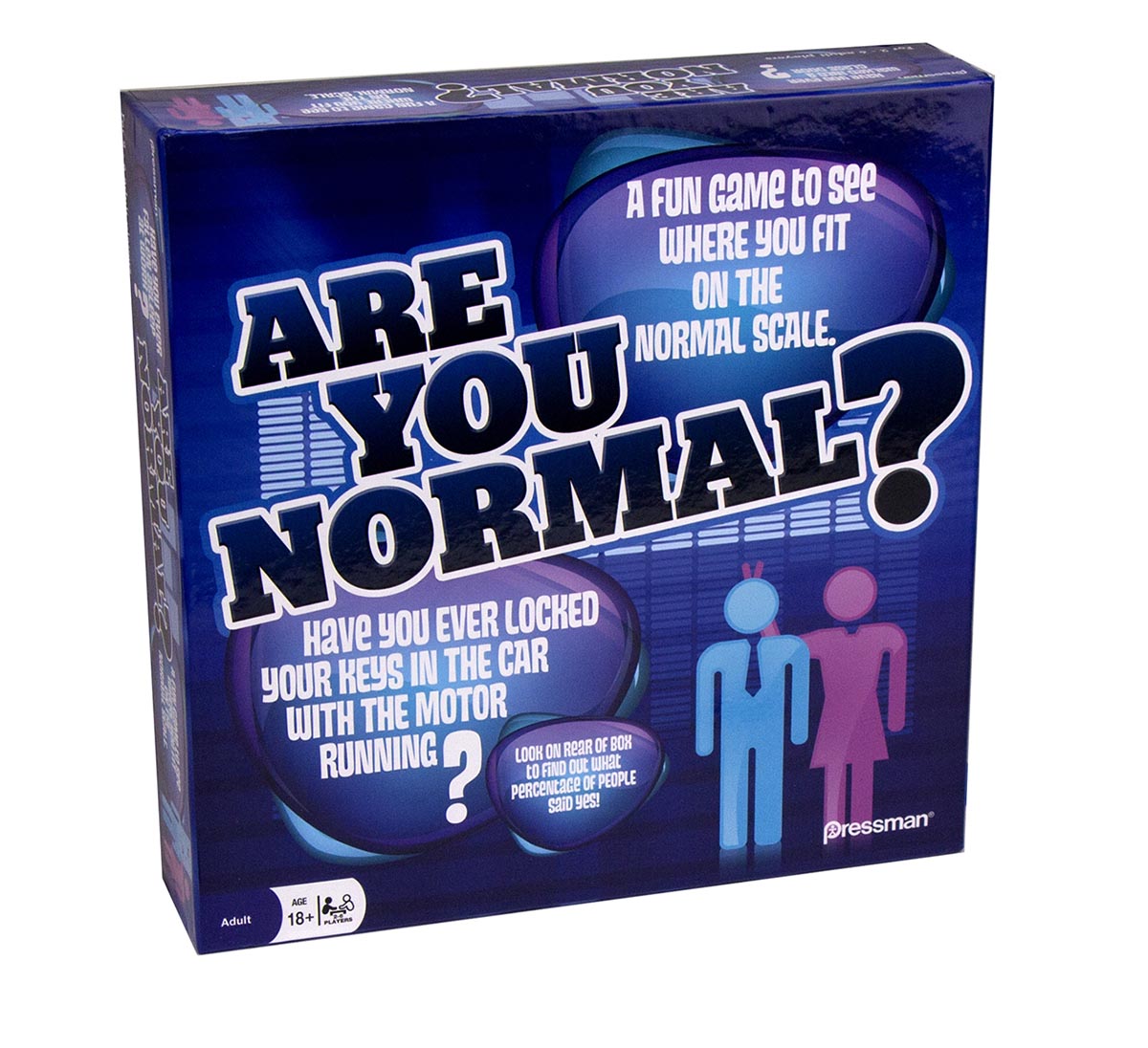 Are You Normal?®