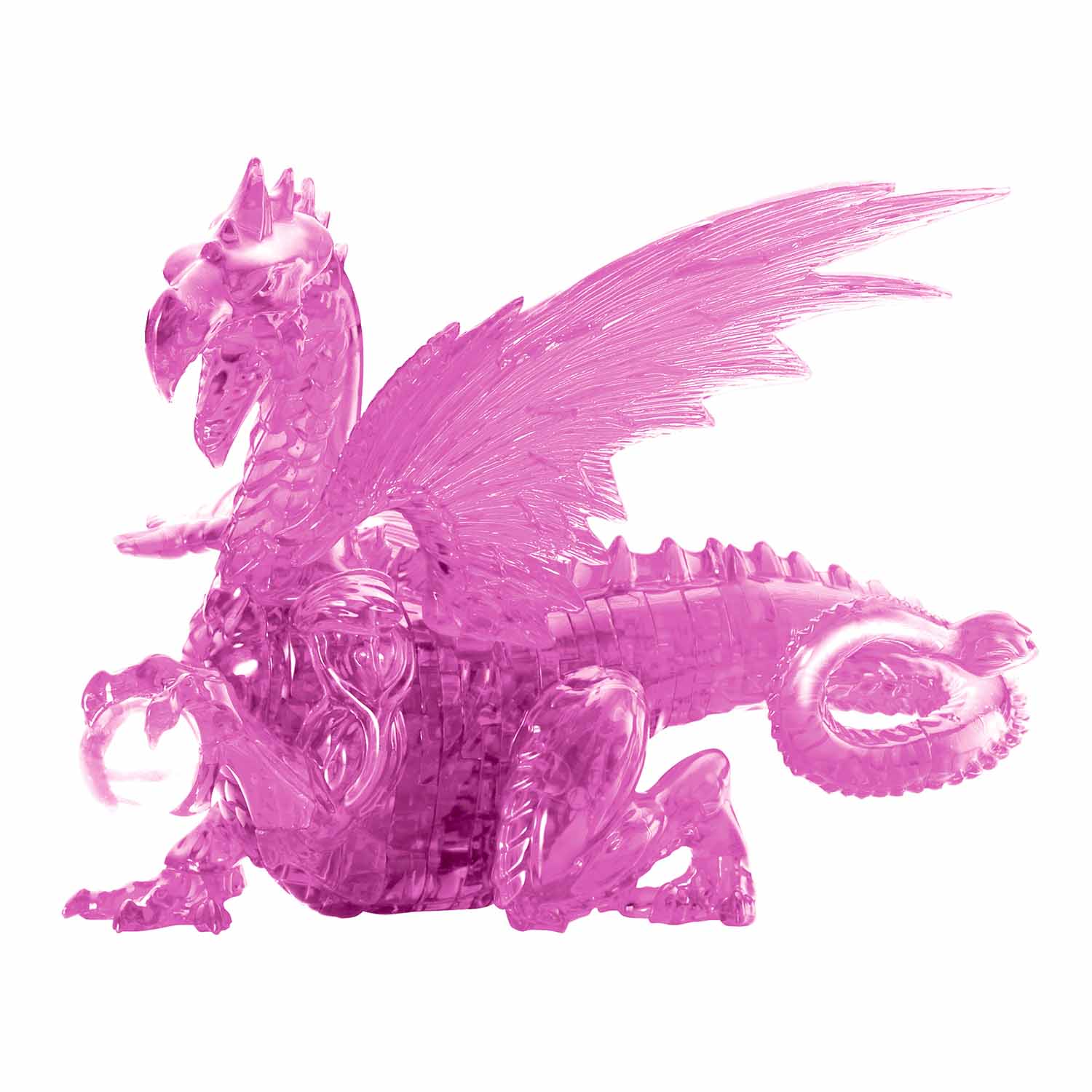 Dragon Deluxe 3D Crystal Puzzle Fantasy 3D Puzzle