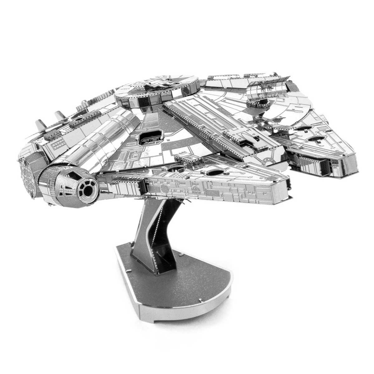 ICONX - Millennium Falcon Vehicles Metal Puzzles