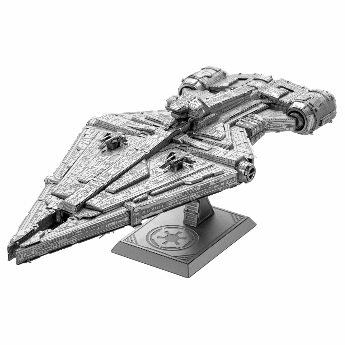 Imperial Light Cruiser Star Wars, Metal Earth | Puzzle Warehouse