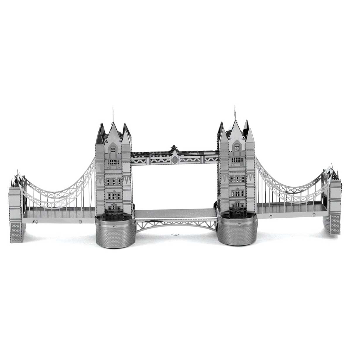 London Tower Bridge London & United Kingdom Metal Puzzles