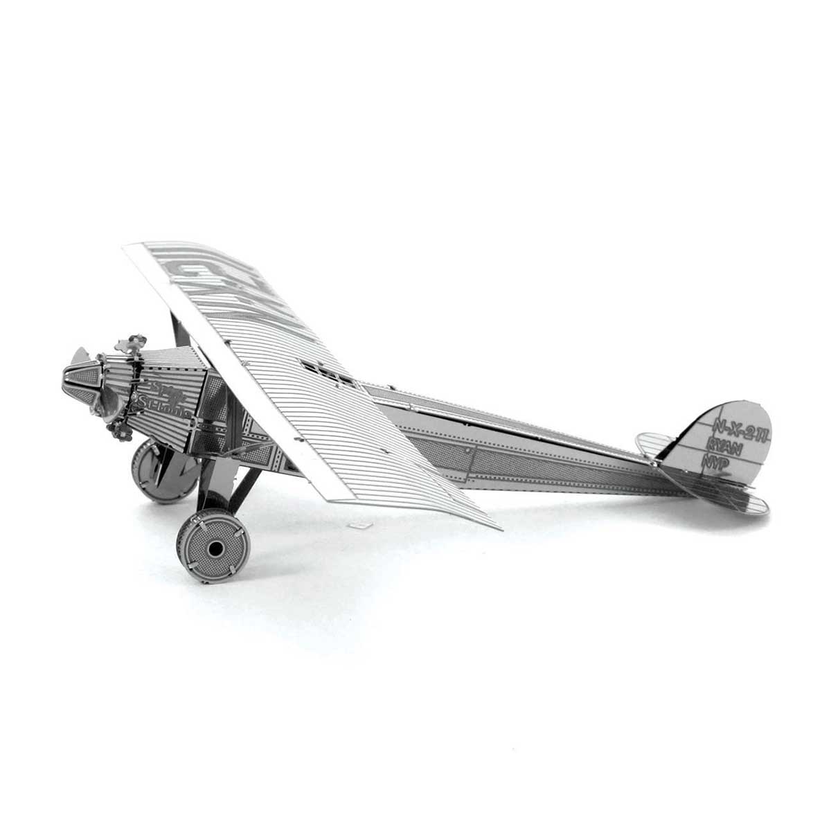 Spirit of St. Louis Plane Metal Puzzles