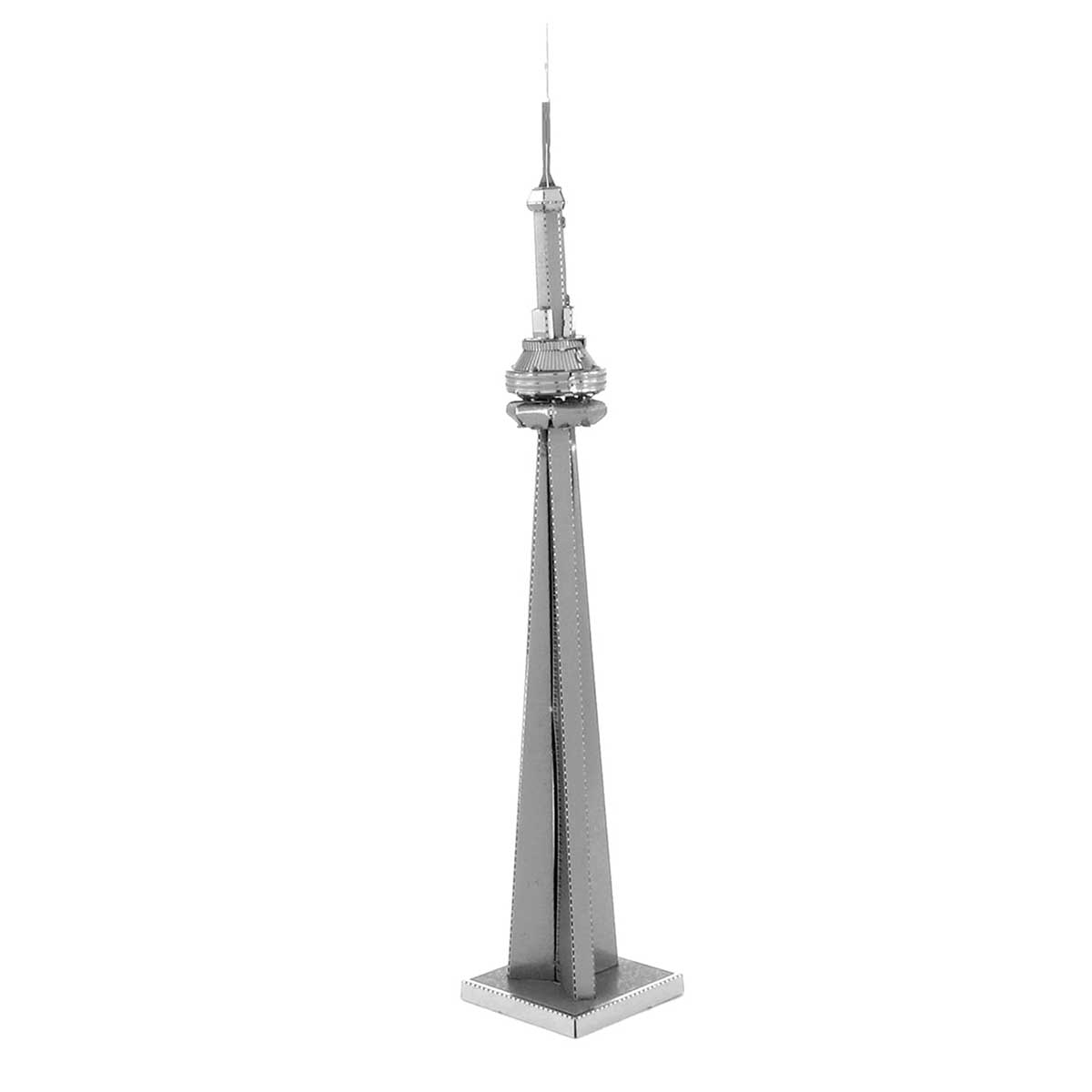 CN Tower Landmarks / Monuments Metal Puzzles