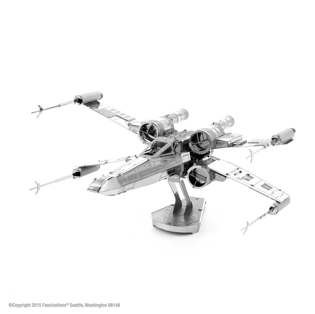 X-Wing Starfighter Space Metal Puzzles