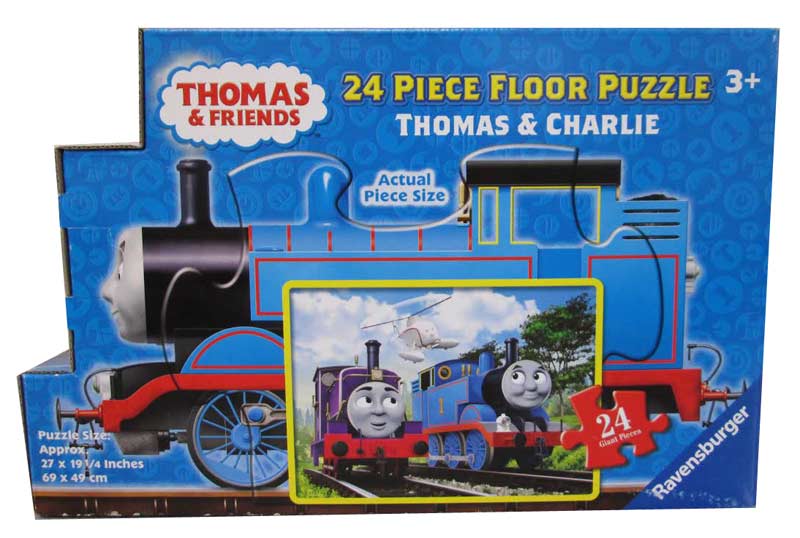 thomas the train floor puzzle