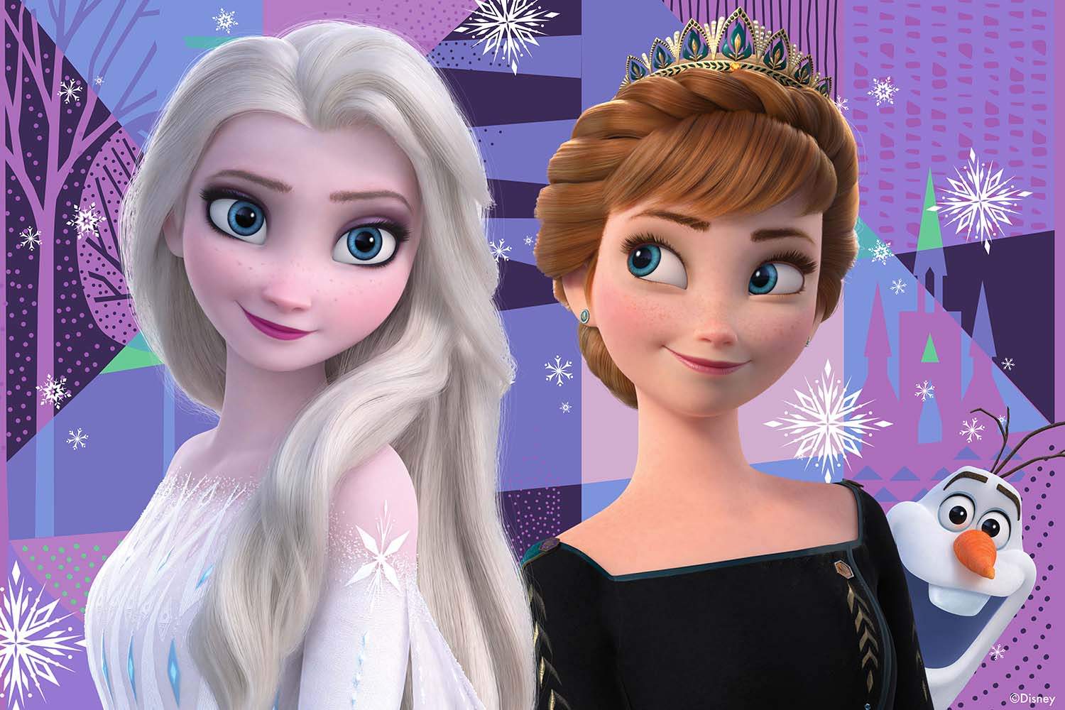 Frozen Disney - Scratch and Dent
