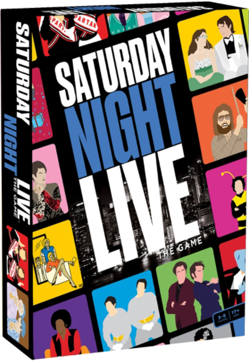 Saturday Night Live The Game