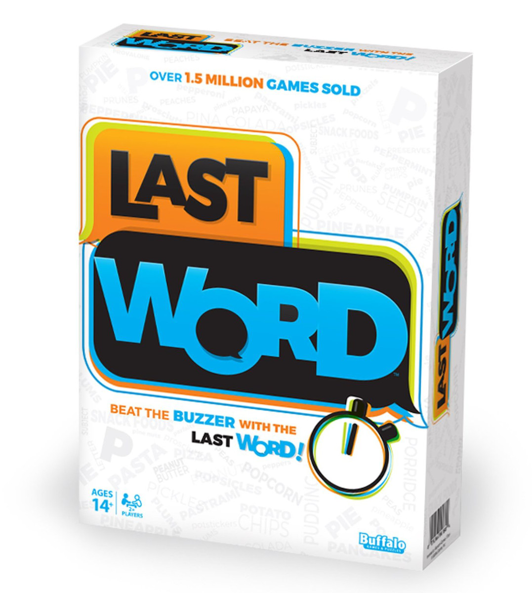 Last Word - Scratch and Dent