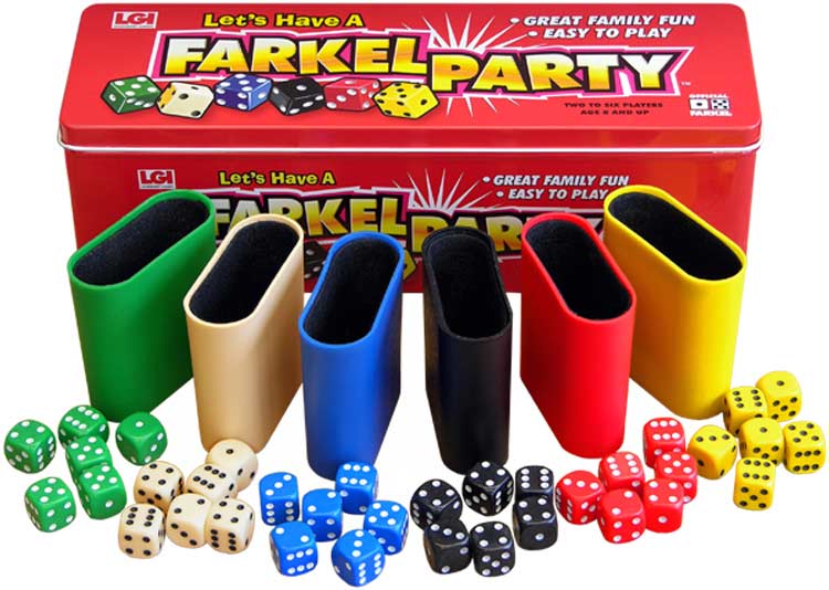 Farkel Party - Scratch and Dent