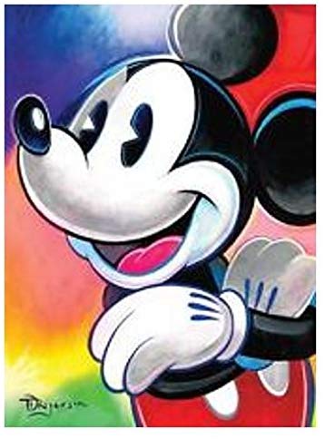 Deluxe 850 piece Disney Puzzle Cubes - Mickey, 850 Pieces, Ceaco ...