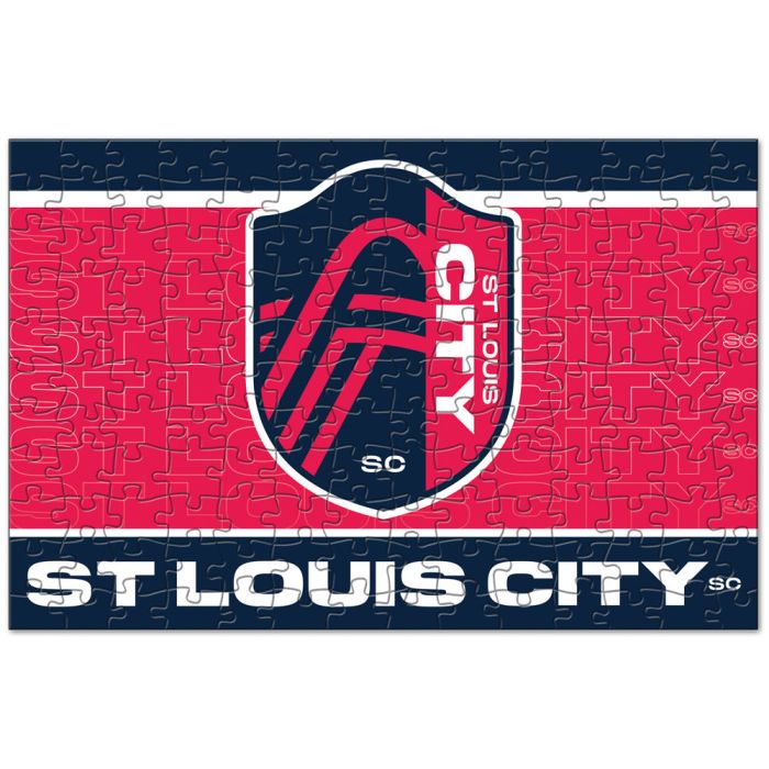 St. Louis City SC St. Louis Jigsaw Puzzle