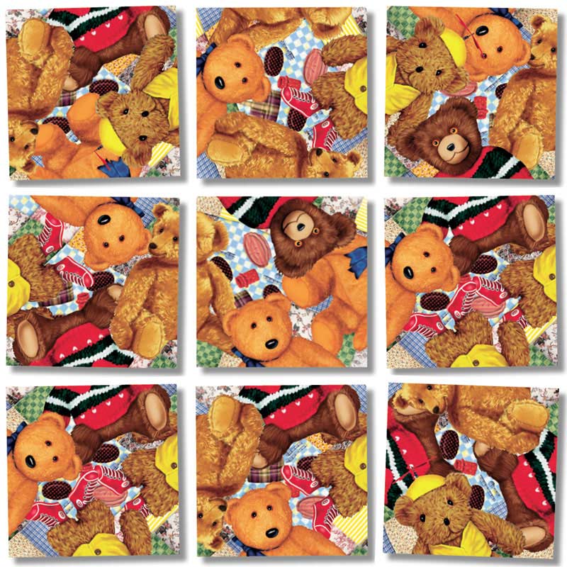 tatty teddy jigsaw puzzle