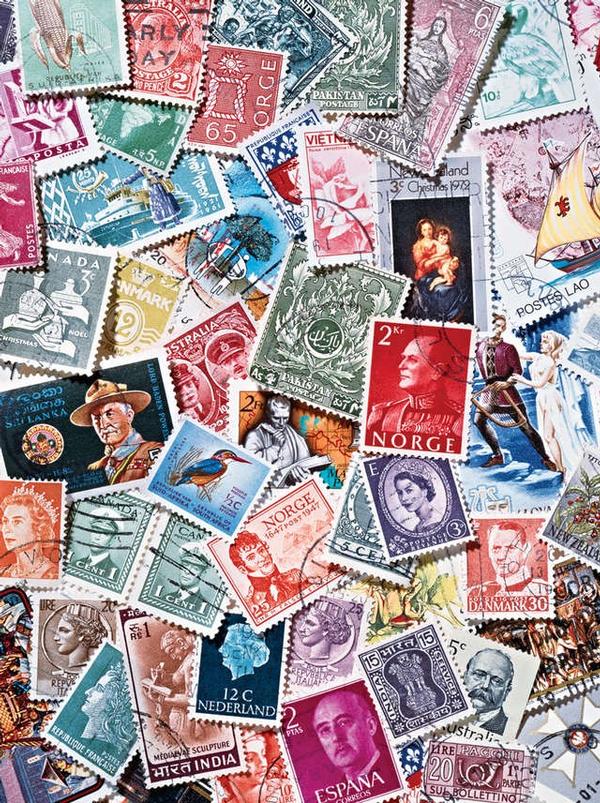 Stamp Act, 1000 Pieces, Majestic | Puzzle Warehouse