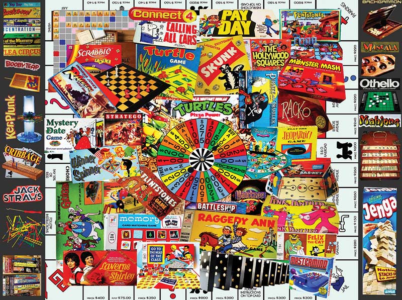 Favorite Puzzles - games for adults download the new version for ipod