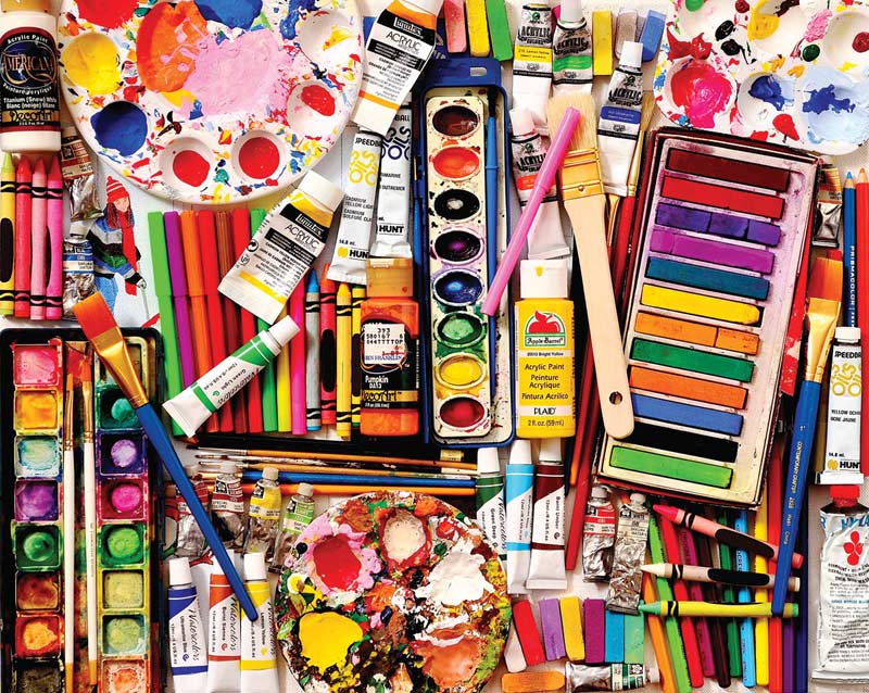 Wholesale Art supplies