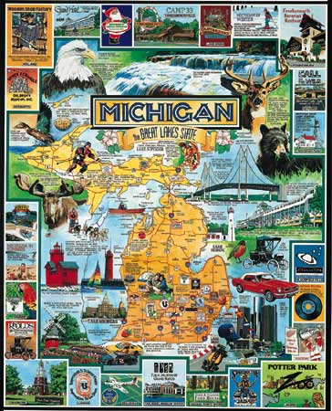 Best of Michigan - Scratch and Dent