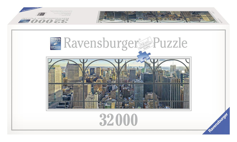 Briljant Boren Fervent New York City, Ravensburger | Puzzle Warehouse