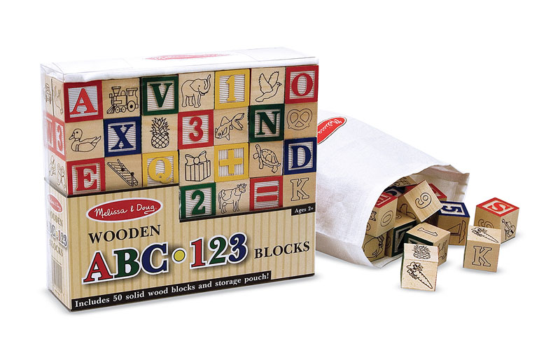 melissa and doug abc and 123 puzzle
