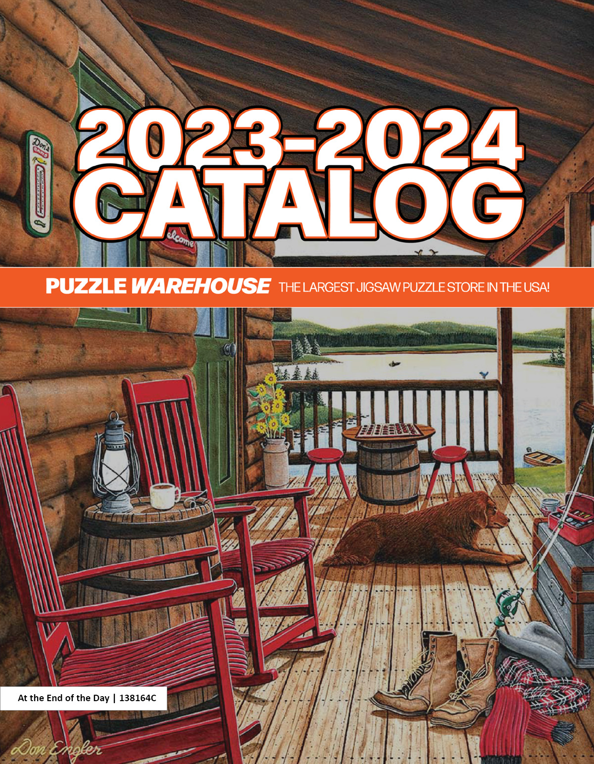 Puzzle Warehouse Print Catalog