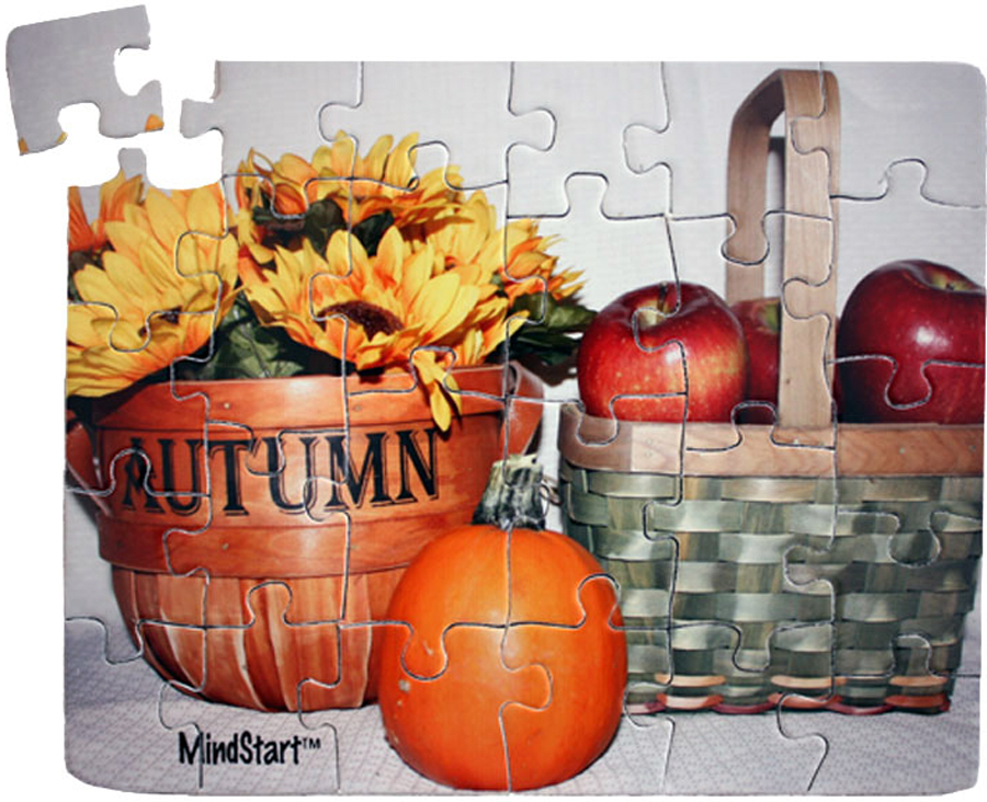 Autumn (30pc) Fall Jigsaw Puzzle