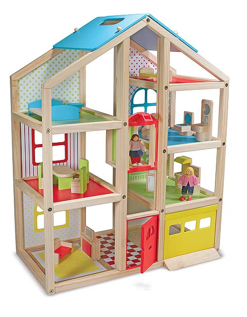 dollhouse warehouse