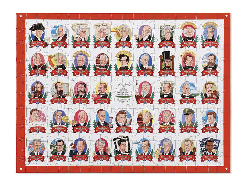 great-american-presidents-puzzle-jigsaw-puzzle-puzzlewarehouse