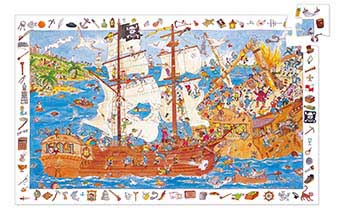 Pirates Pirates Jigsaw Puzzle