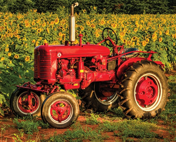 American Made - Scratch and Dent Farm Jigsaw Puzzle