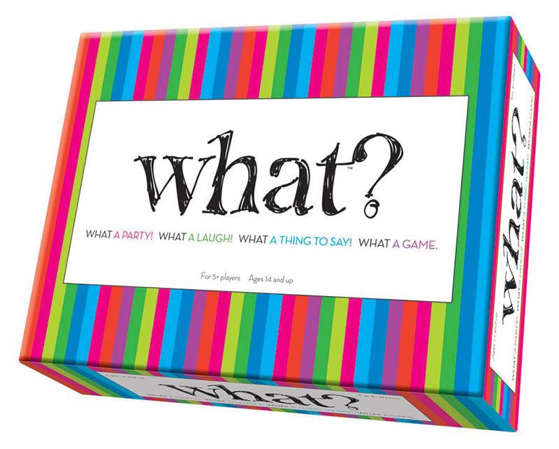 What?, Outset Media | Puzzle Warehouse