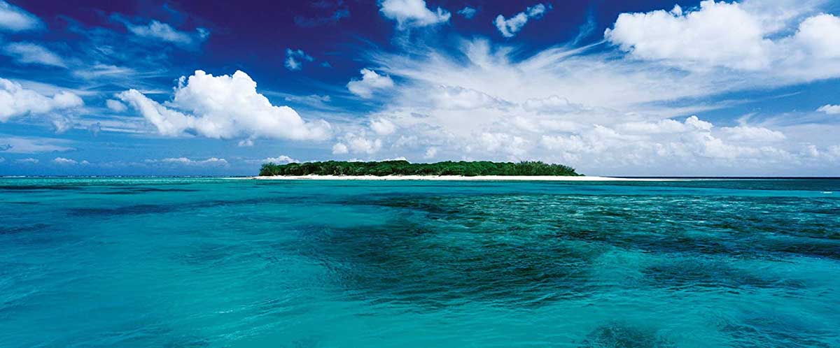 Lady Musgrave Island, Queensland, Australia, 136 Pieces, Schmidt Spiele ...