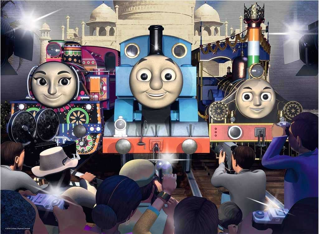 Thomas & Friends: Say Cheese, Thomas!