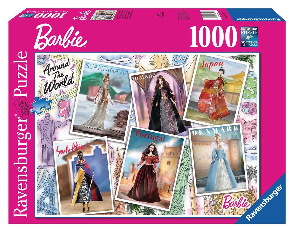 barbie jigsaw puzzle online