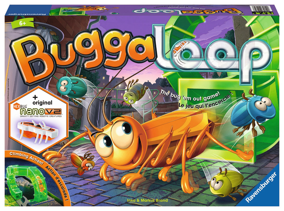 Buggaloop, Ravensburger | Puzzle Warehouse