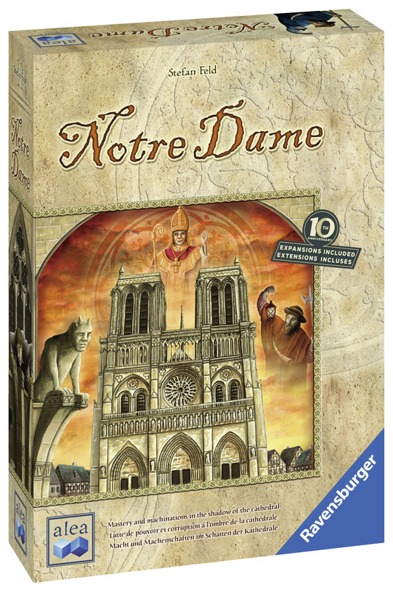 Notre Dame - Scratch and Dent