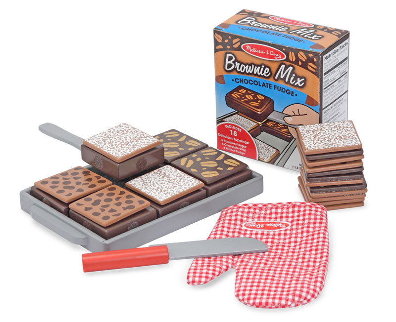 Brownie Set