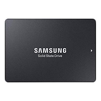 Samsung 883DCT Series 240GB 2.5 inch SATA3 Solid State Drive (Samsung V-NAND 3-bit MLC)
