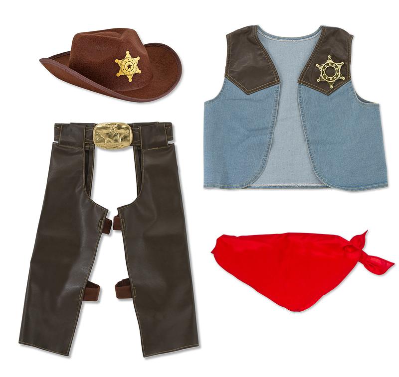 Cowboy Role Play Set - Fun Stuff Toys