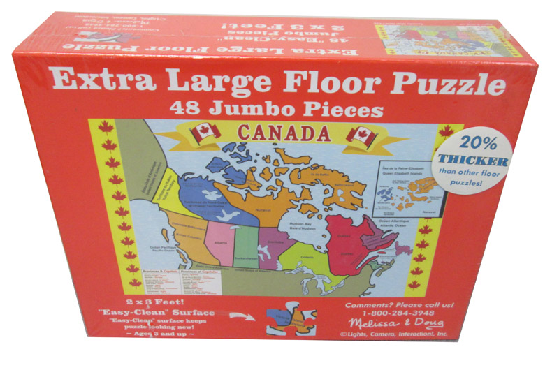 Canada Jigsaw Puzzle Puzzlewarehouse Com