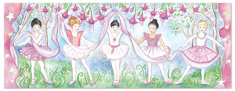 Bella Ballerina - Scratch and Dent Jigsaw Puzzle