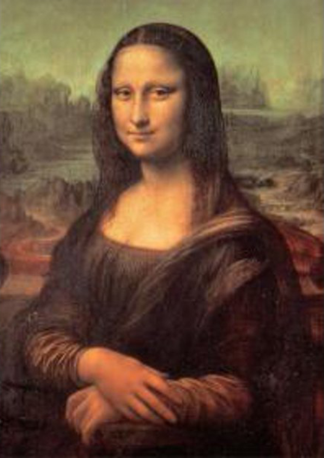 Mona Lisa (Mini)