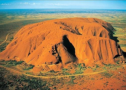 Uluru-Kata National Park, Australia Mini Puzzle